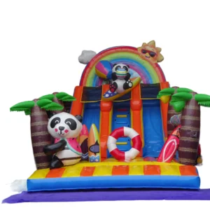 The Panda Slide