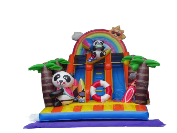The Panda Slide