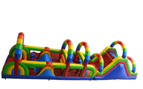 Gatineau_inflatables_rental_race