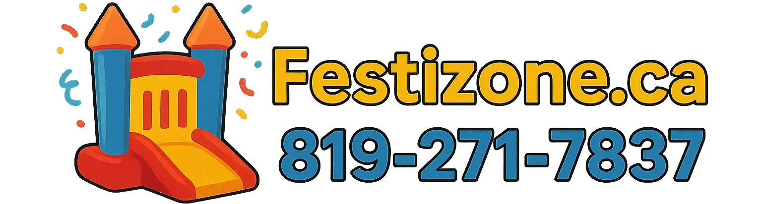 FestiZone Inflatables Rentals Gatineau