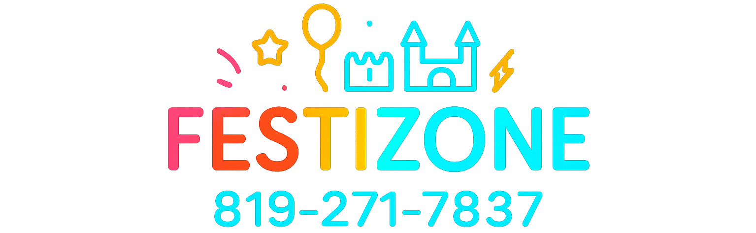 FestiZone Inflatables Rentals Gatineau